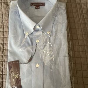 NWT Mens Dress Shirt 16 1/2  33